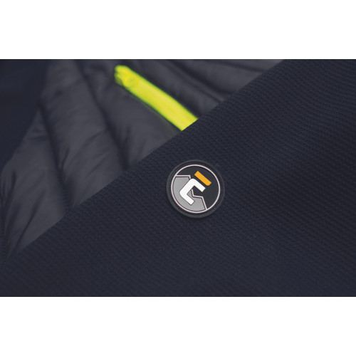 L-SURE DAWSON dzseki fekete 4XL