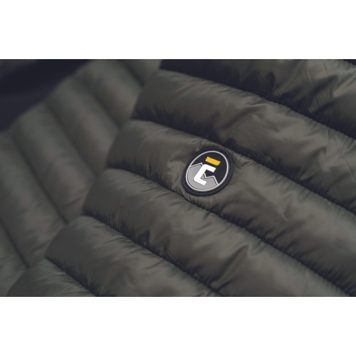 L-SURE WALSH dzseki olajzöld XS