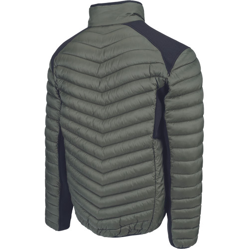 L-SURE WALSH dzseki olajzöld S