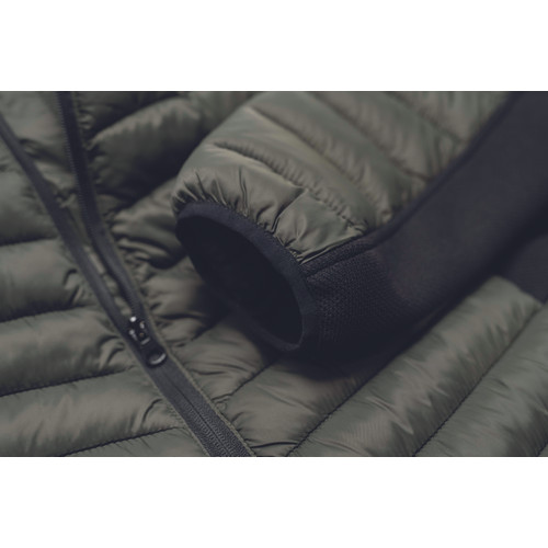 L-SURE WALSH dzseki olajzöld XL