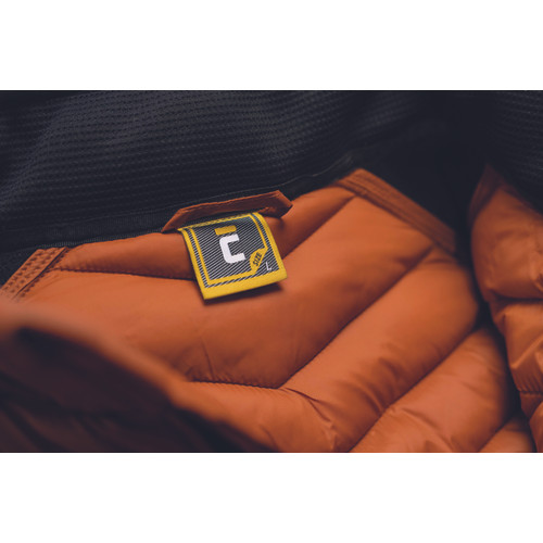 L-SURE WALSH dzseki narancssárga XL