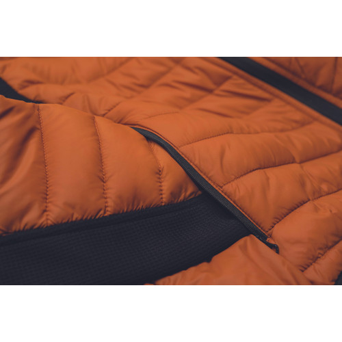 L-SURE WALSH dzseki narancssárga 3XL