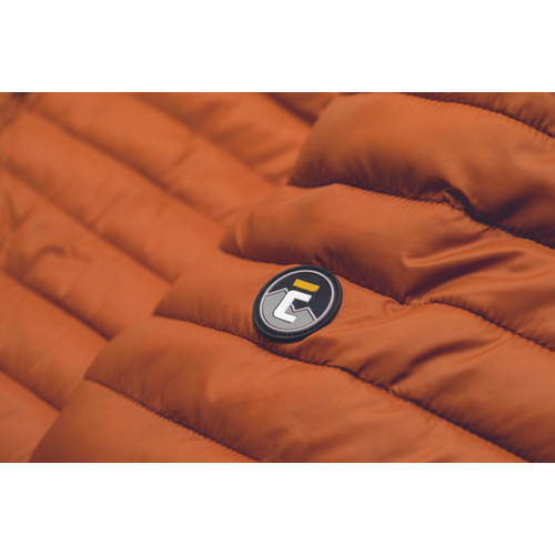 L-SURE WALSH dzseki narancssárga 4XL