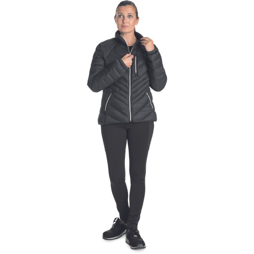 L-SURE SYLVIA LADY dzseki fekete XL