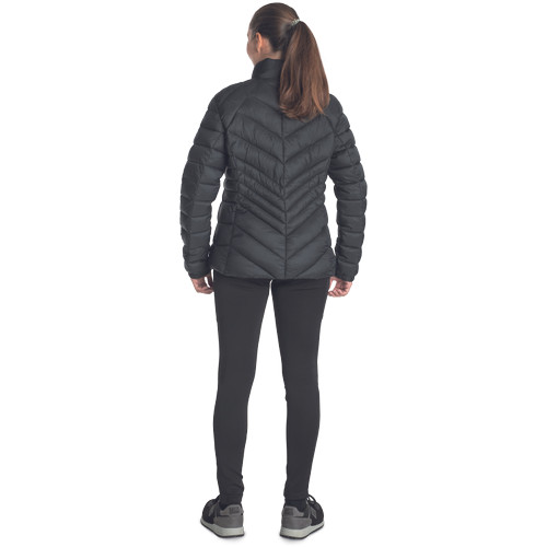 L-SURE SYLVIA LADY dzseki fekete XL