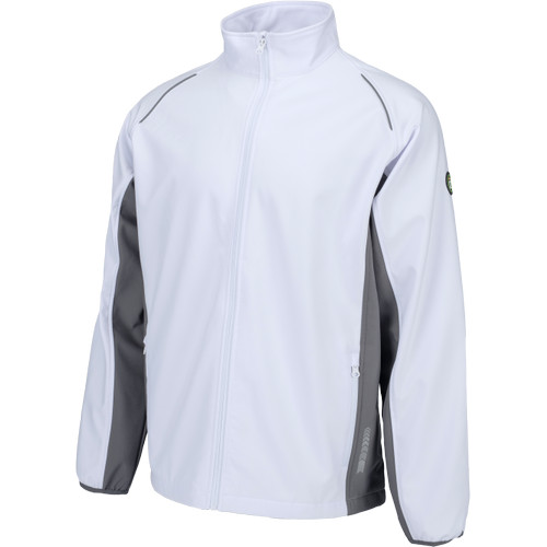 MAX ECO STRETCH softshell dzseki fehér M