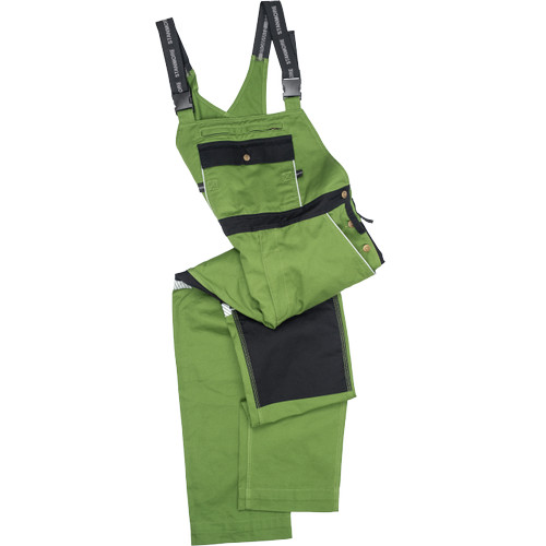 STANMORE mellesnadrág zöld-fekete 50