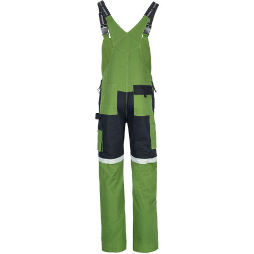 STANMORE mellesnadrág zöld-fekete 54