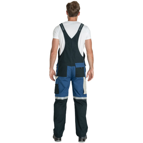 STANMORE mellesnadrág sötétkék 64