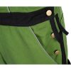 STANMORE derekas nadrág zöld/fekete 48