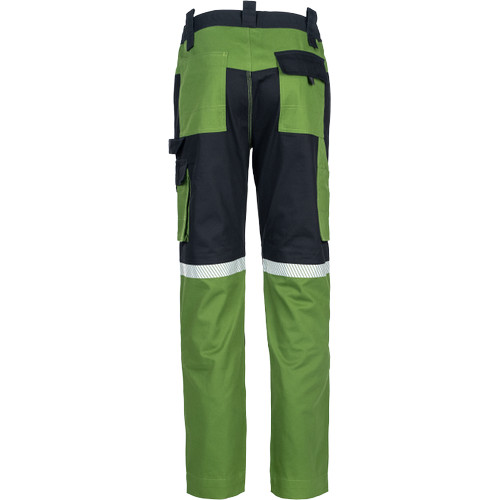 STANMORE derekas nadrág zöld/fekete 52