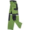STANMORE derekas nadrág zöld/fekete 52
