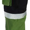 STANMORE derekas nadrág zöld/fekete 54