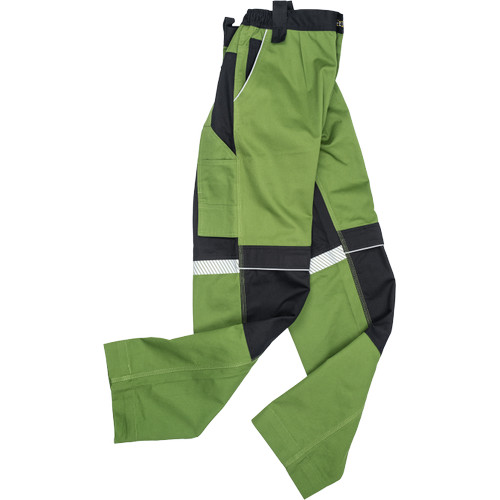 STANMORE derekas nadrág zöld/fekete 54