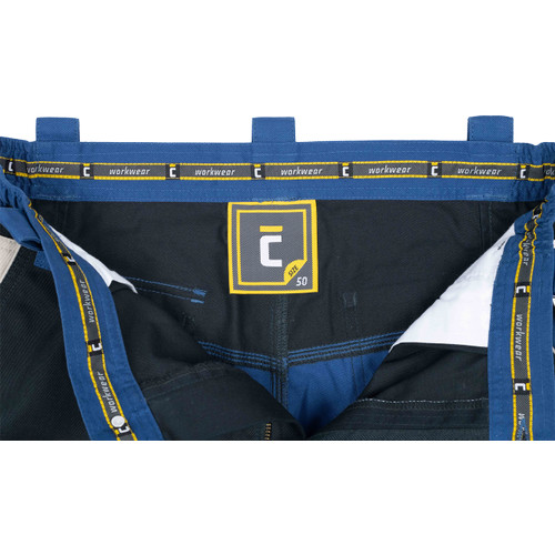 STANMORE derekas nadrág sötétkék 56