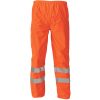 GORDON Hi-Vis esőnadrág narancs S