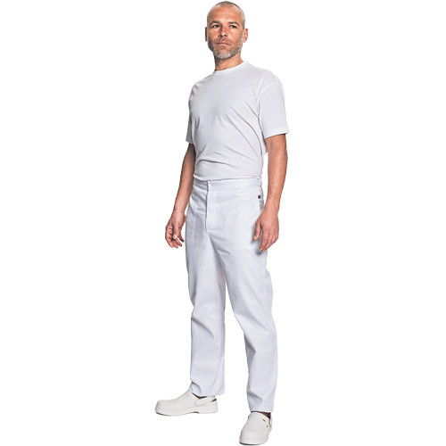 APUS férfi nadrág fehér - 46