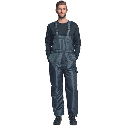 TITAN téli nadrág kék M