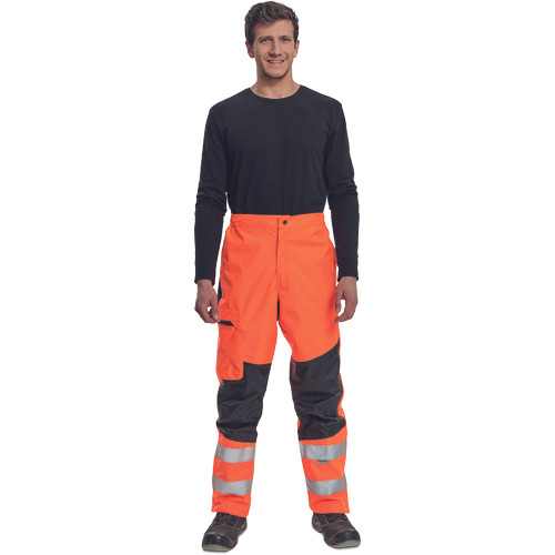 TICINO nadrág HV narancs/fekete S