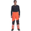 TICINO nadrág HV narancs/fekete L