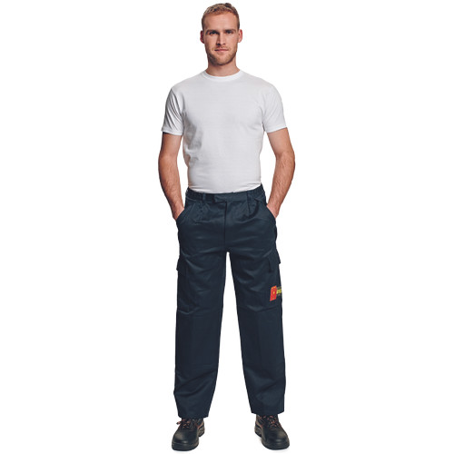 COEN derekas nadrág FR+AS sötétkék 48