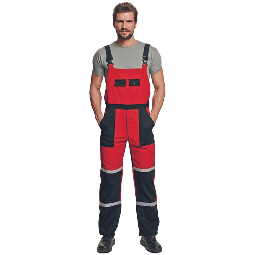 TAYRA mellesnadrág piros 54