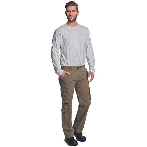 CHENA CRV nadrág olajzöld XXL