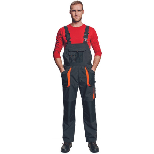 EMERTON WINTER mellesnadrág fekete 52