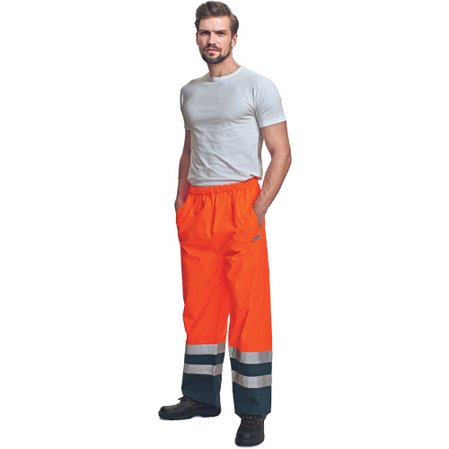 EPPING NEW fényvissza narancssárga XXL