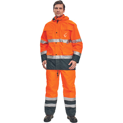 EPPING NEW fényvissz narancssárga 3XL