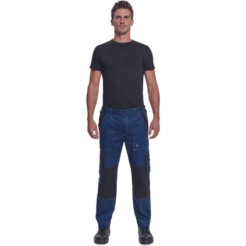 MAX SUMMER nadrág navy/antracit 48