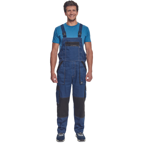 MAX SUMMER kertésznadrág kék/fekete 58