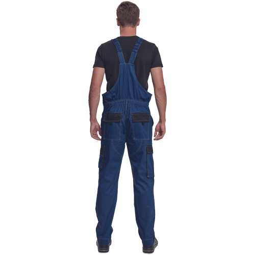 MAX SUMMER kertésznadrág navy/antrac. 44