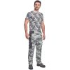 CRAMBE nadrág terepmintás szürke 2XL