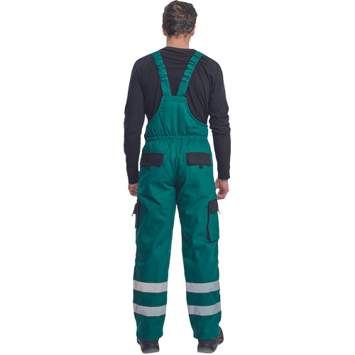 MAX WINTER RFLX kertész zöld/fekete 52