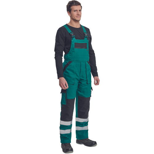 MAX WINTER RFLX kertész zöld/fekete 60