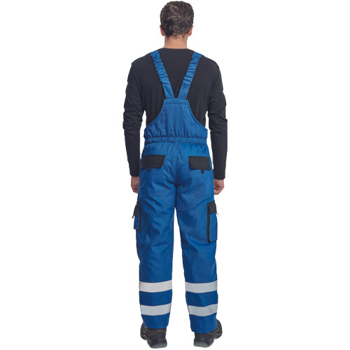 MAX WINTER RFLX kertész kék/fekete 50