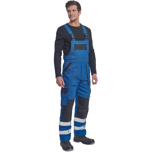 MAX WINTER RFLX kertész kék/fekete 56