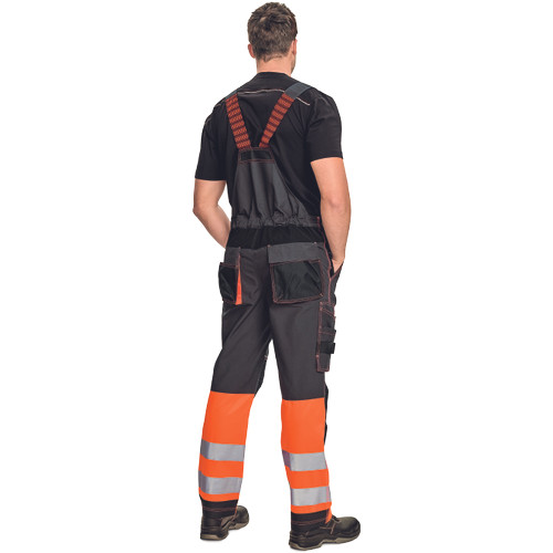 KNOXFIELD HV DW275 mellesnad. narancs 46