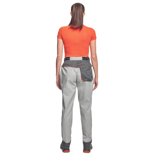 MONTROSE LADY nadrág szürke/sö.szürke 40