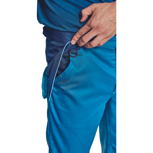 MONTROSE nadrág royal/navy 44