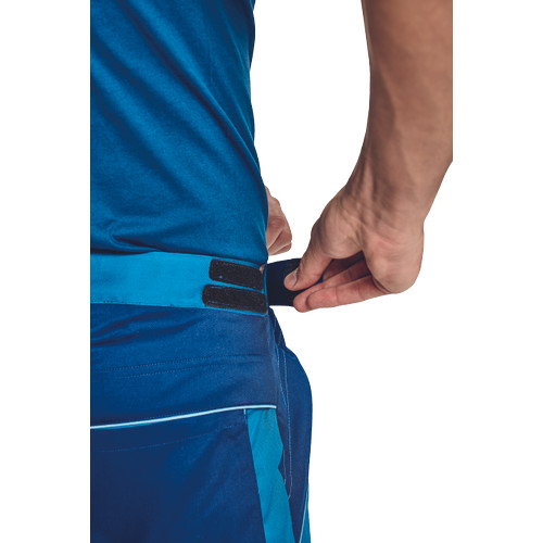 MONTROSE nadrág royal/navy 46