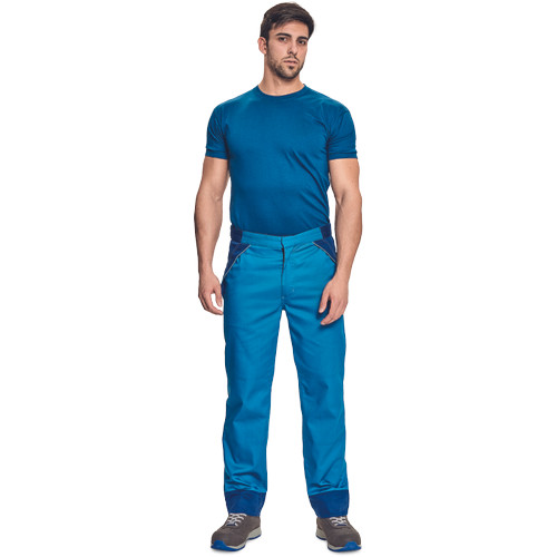 MONTROSE nadrág royal/navy 56