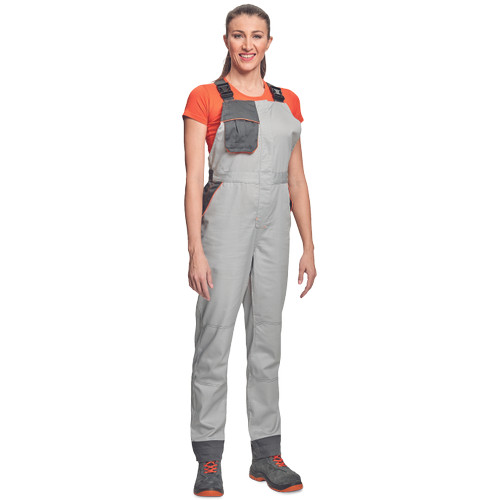 MONTROSE LADY mellesnad szürk/s.szürk 34