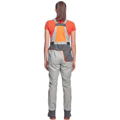 MONTROSE LADY mellesnad szürk/s.szürk 38