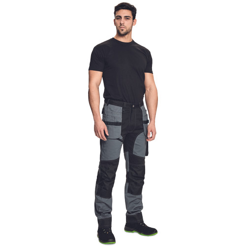 KEILOR FP STRETCH nadrág szürke 46