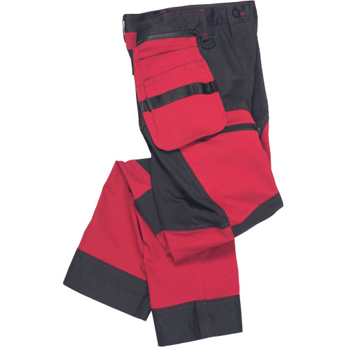 KEILOR FP STRETCH nadrág piros 60