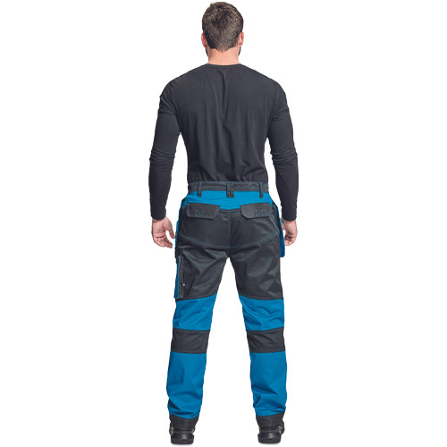 KEILOR FP STRETCH nadrág royal kék 46