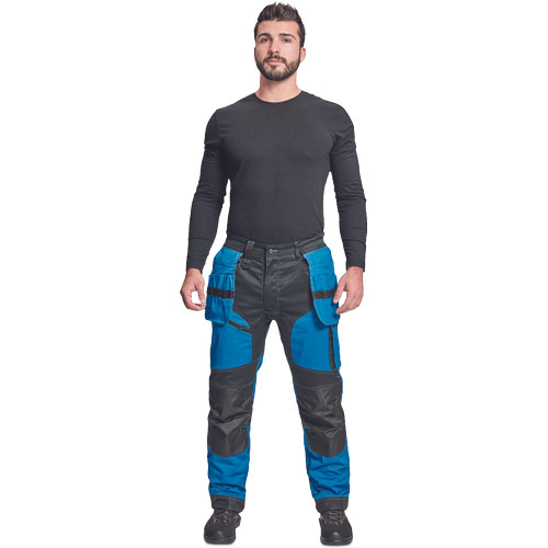 KEILOR FP STRETCH nadrág royal kék 62