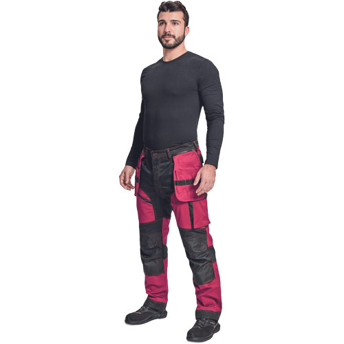 KEILOR FP STRETCH nadrág fekete 46